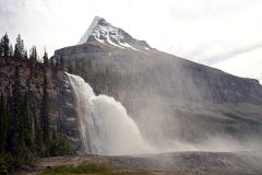 Robson Berg Lake Trail